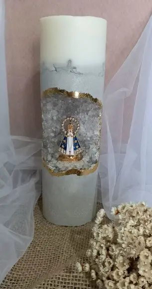 Vela Oratório Nossa Senhora