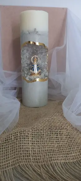 Vela Oratório Nossa Senhora