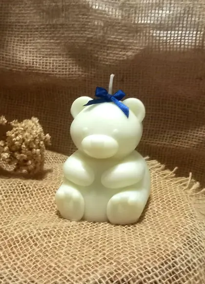Vela Ursinho Teddy G
