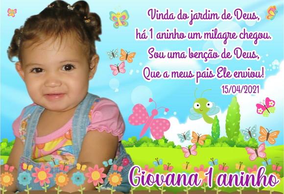 20 Foto Imã 10x15 - Jardim Encantado - Foto Lembrança