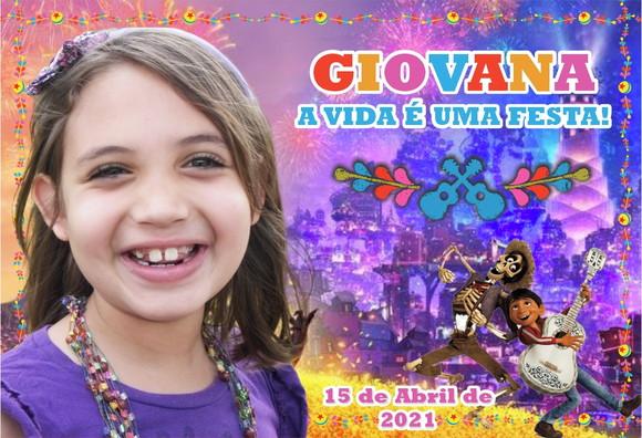 20 Foto Imã Personalizado - A Vida é uma Festa