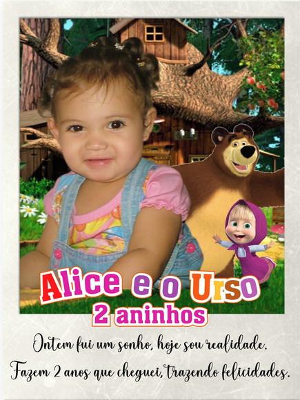 20 Foto Imã Polaróide Personalizado Temático