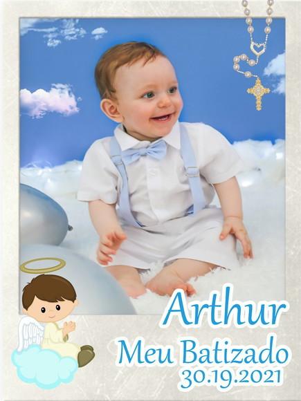 20 Foto Imã Polaróide Personalizado Temático