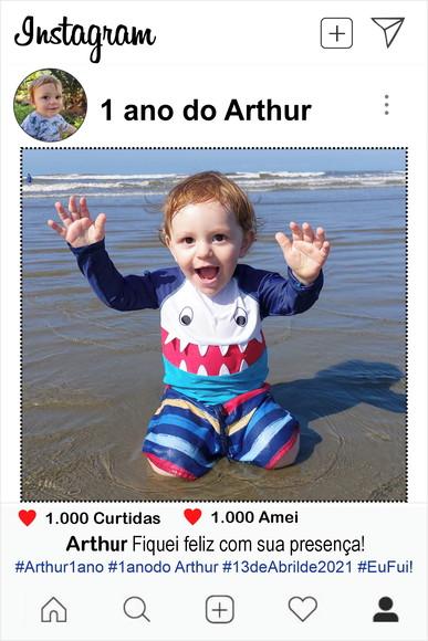 25 Foto Imã Personalizado -Redes Sociais - Foto Lembrança