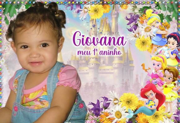 25 Foto Imã Personalizado Princesas Disney Foto Lembrança