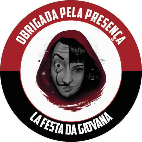 Adesivo Etiqueta Latinhas - La Cada De Papel Personalizados