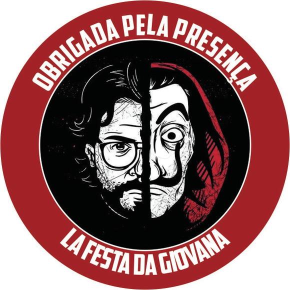 Adesivo Etiqueta Latinhas - La Cada De Papel Personalizados