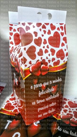 Caixinha Milk Personalizadas