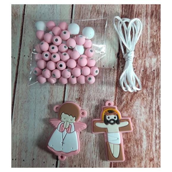 Kit Terço Infantil para Montagem