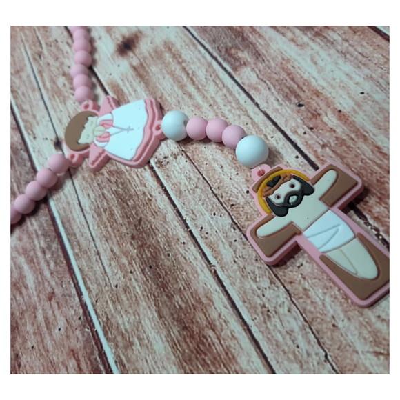 Kit Terço Infantil para Montagem