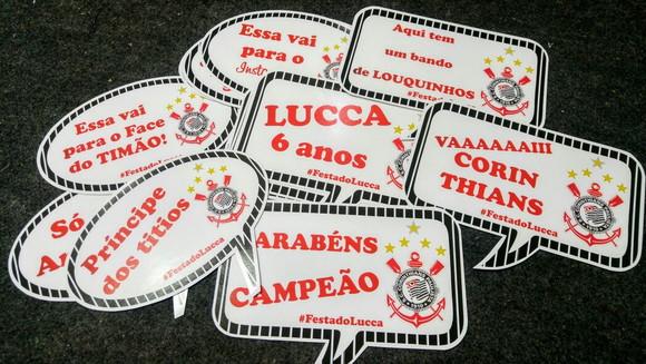 Plaquinhas Personalizadas, Plaquinhas Divertidas