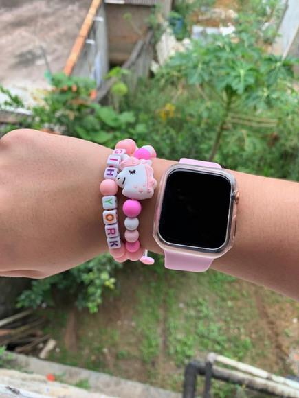 Pulseira Personalizada Com nome 7 Letras
