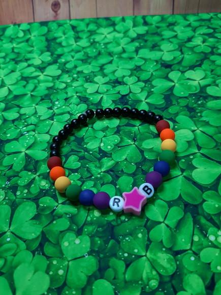 Pulseira Personalizada Com nome 7 Letras
