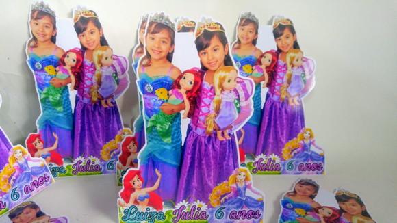 Tótens Display de Mesa Personalizado - 26 cm