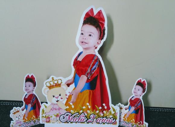 Tótens Display de Mesa Personalizado 27 cm