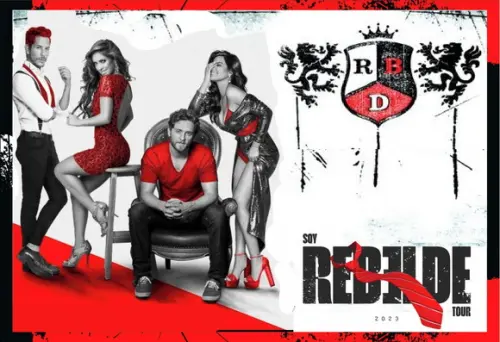 10 Foto Imã Personalizado Rebelde Rbd