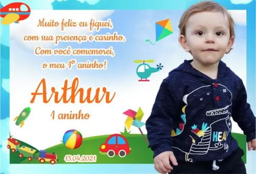 20 Foto Imã 10x15 - Brinquedos - Foto Lembrança