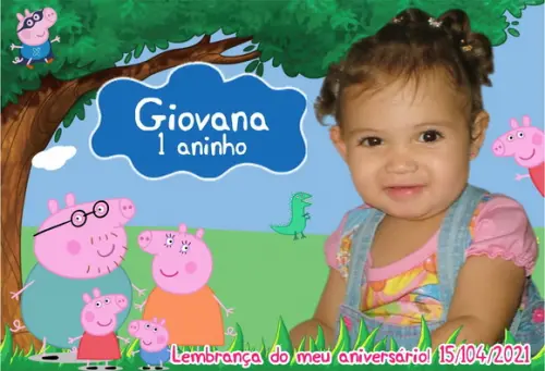 20 Foto Imã 10x15 - Foto Lembrança Personalizado