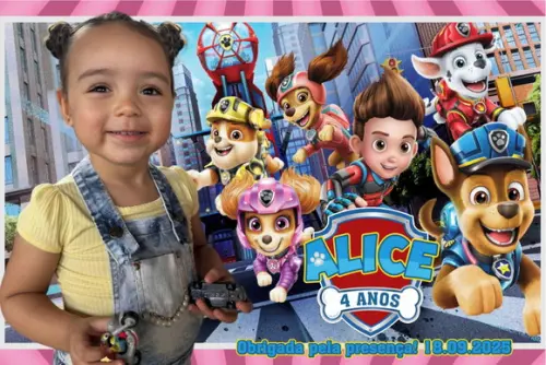 25 Foto Imã Patrulha Canina o Filme