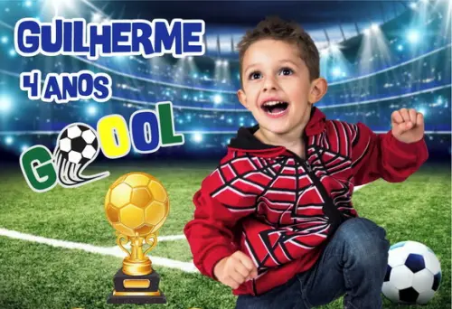 30 Imã De Geladeira - Fotoi Imã Personalizado Futebol