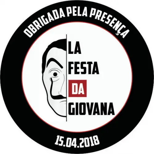 Adesivo Etiqueta Latinhas - La Cada De Papel Personalizados