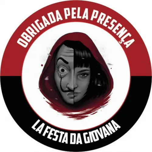 Adesivo Etiqueta Latinhas - La Cada De Papel Personalizados