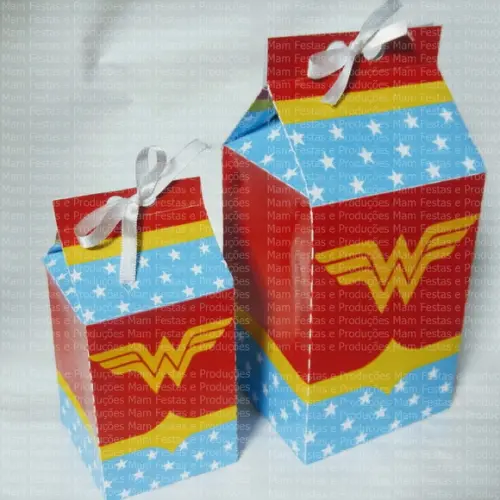 Caixinha Milk Personalizadas