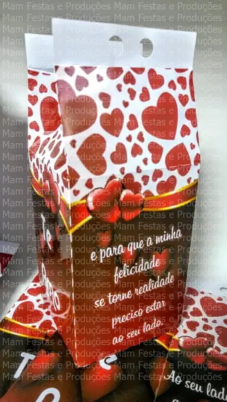 Caixinha Milk Personalizadas