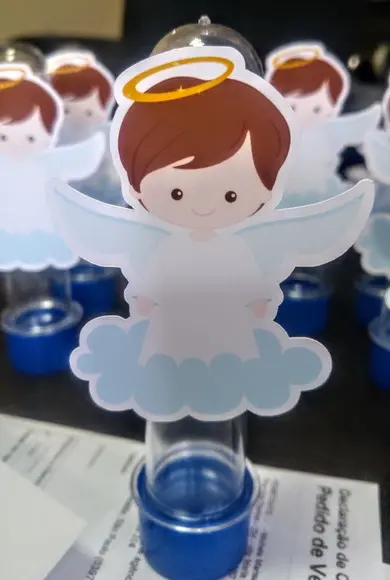Kit Festas Personalizados Rótulos E Adesivos