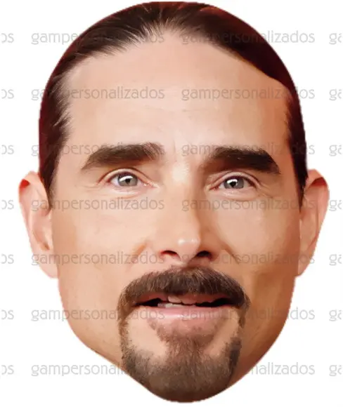 Máscara Backstreet Boys Personalizada