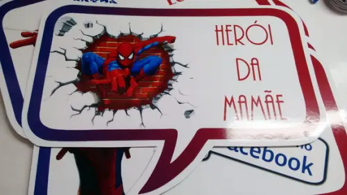 Plaquinhas Personalizadas, Plaquinhas Divertidas