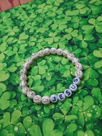 Pulseira Personalizada Com nome 7 Letras