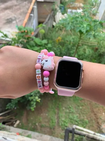 Pulseira Personalizada Com nome 7 Letras