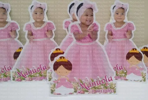 Tótens Display de Mesa Personalizado 26 cm