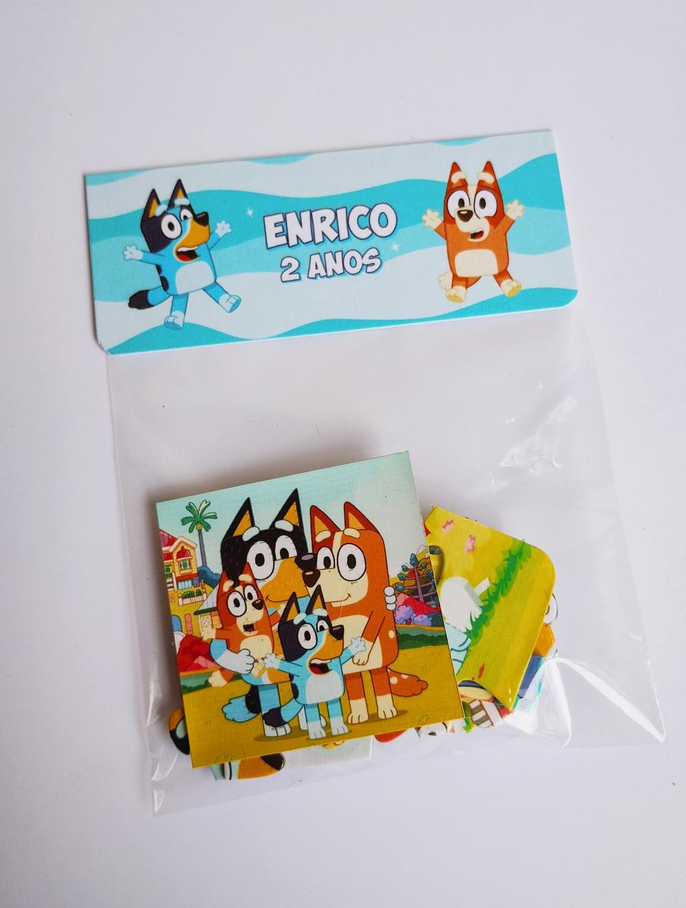 Sonic Quebra Cabeça Personalizado 10 x 15 cm