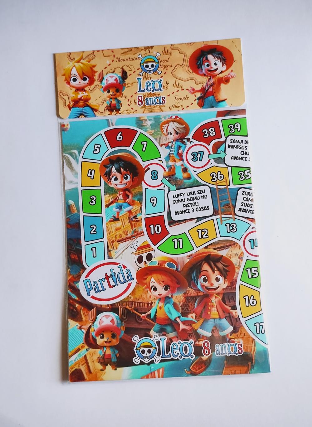 Super Mário Jogo de Tabuleiro 20 x 30 cm lembrancinha infantil