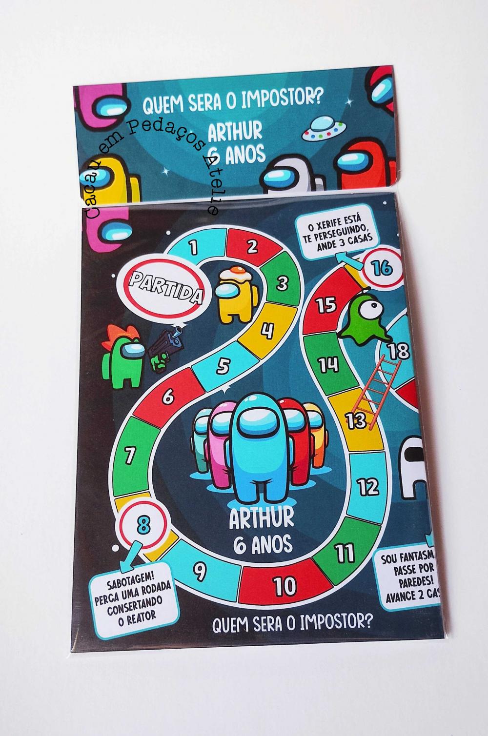 Spidey Jogo de Tabuleiro 20 x 30 cm lembrancinha infantil