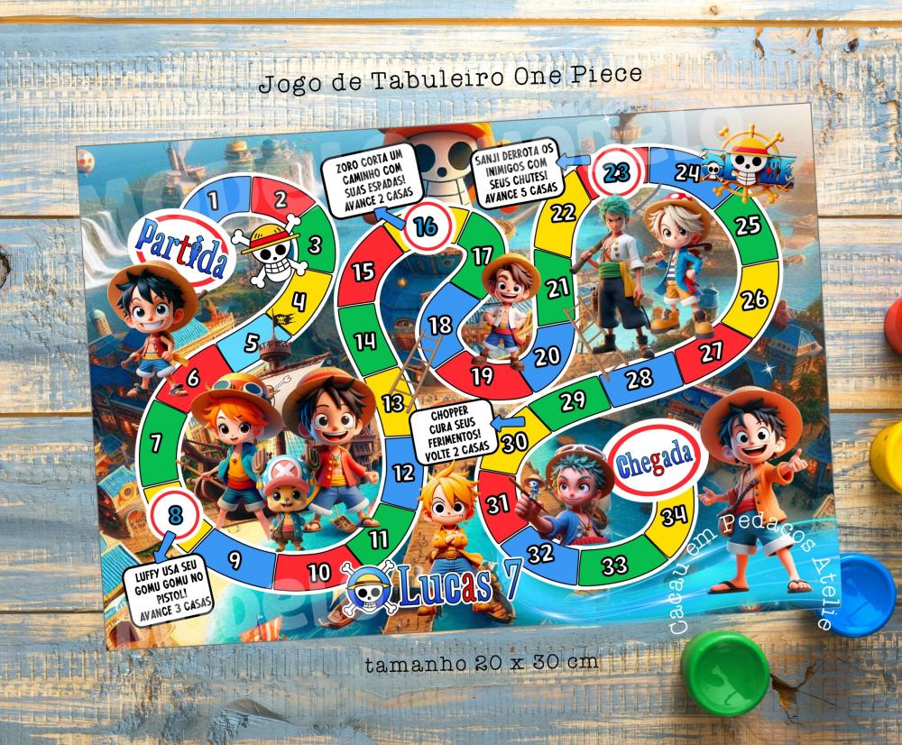 Jogos de Tabuleiro A CASA MÁGICA DA GABBY 20 x 30 cm lembrancinh