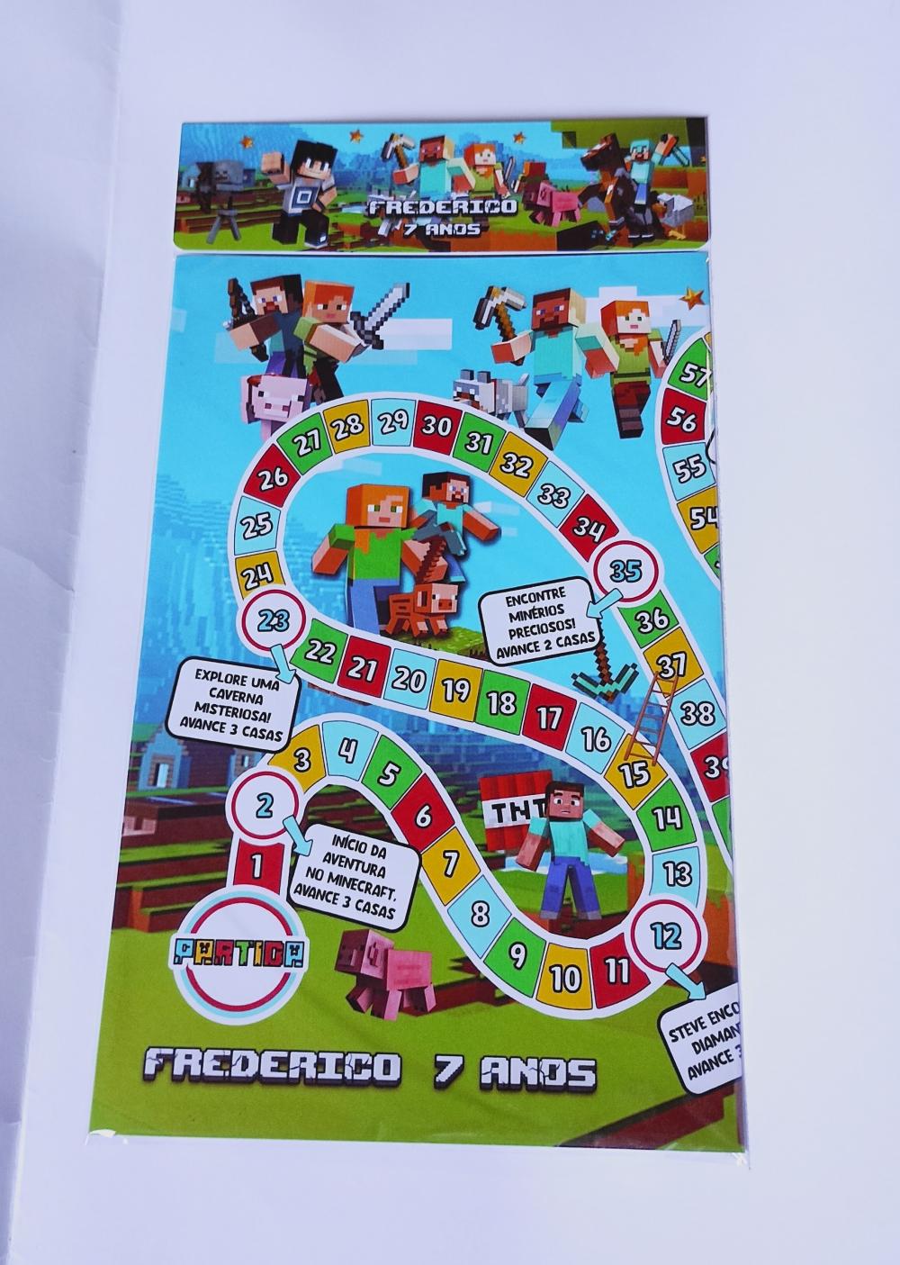 Super Mario Galaxi e Luigi Jogo de Tabuleiro Super Mario e Luigi