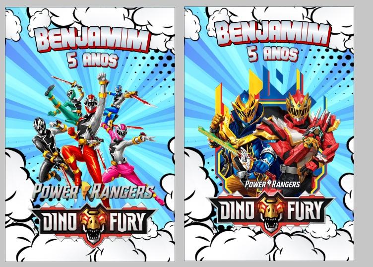 Power Rangers jogo da memória G personalizado  25 cartas + MICO