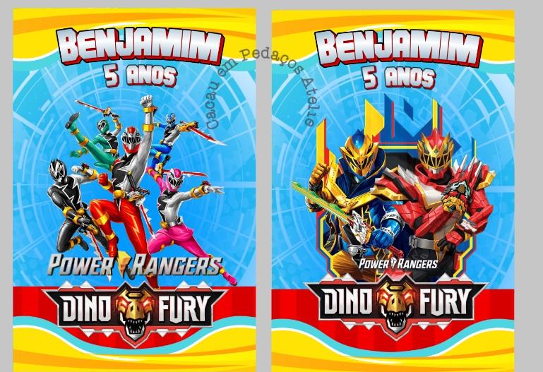 Power Rangers jogo da memória G personalizado  25 cartas + MICO