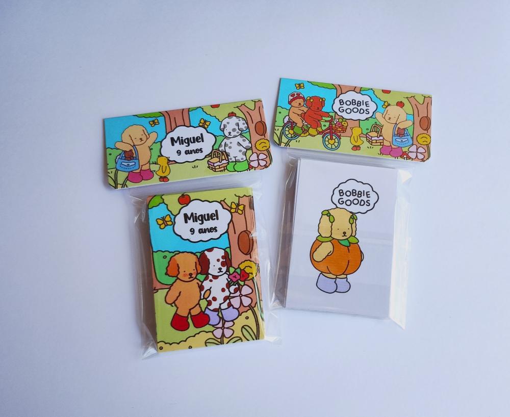 Safári jogo da memória G personalizado 25 cartas