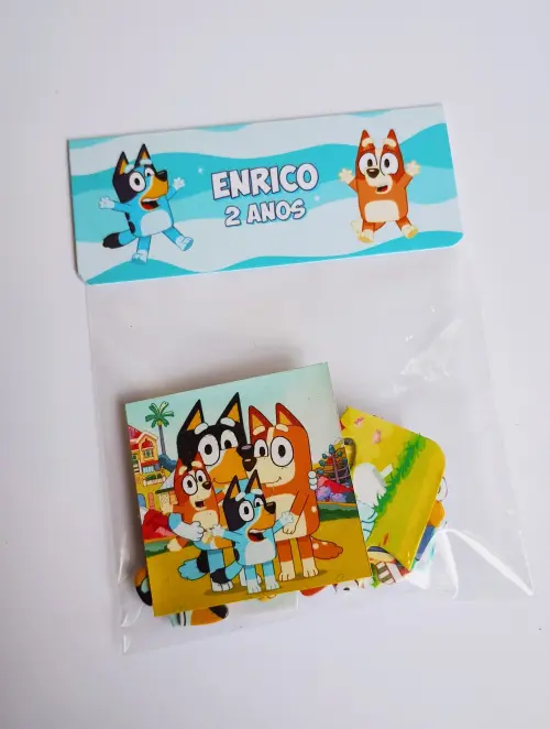 Sonic Quebra Cabeça Personalizado 10 x 15 cm