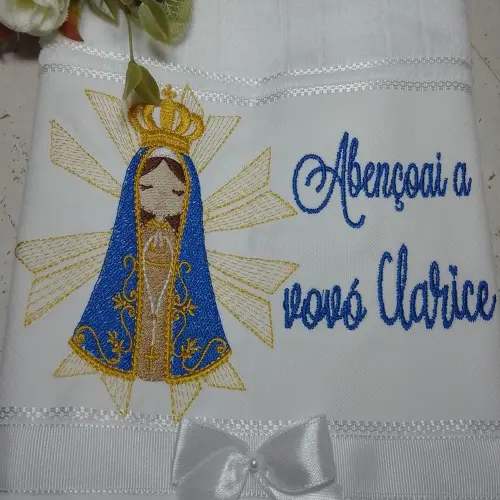 Presentes Bordados