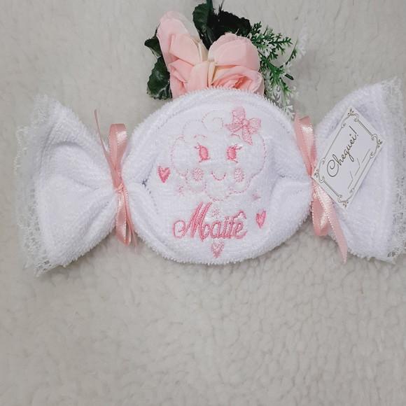 15 Lembrança de Nascimento Personalizada Chuva de Amor