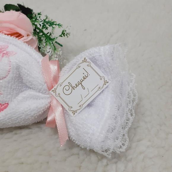 15 Lembrança de Nascimento Personalizada Chuva de Amor