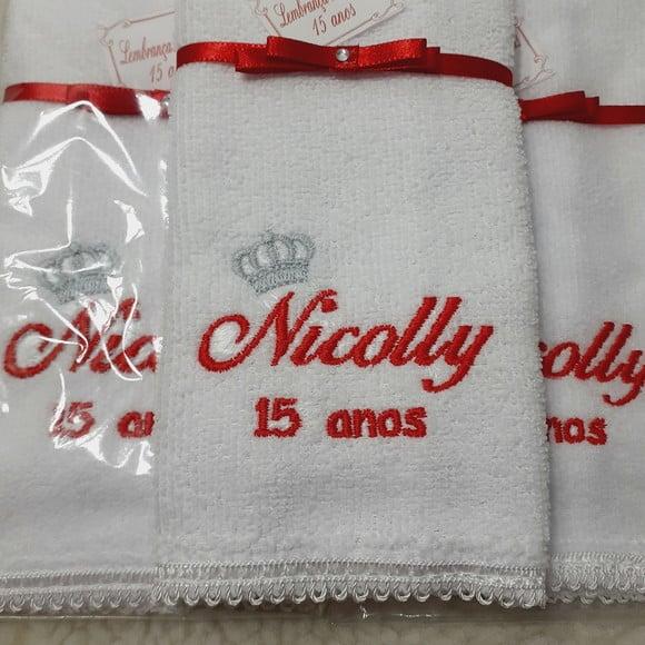 15 Lembranças de Aniversário 15 Anos Personalizada Princesa
