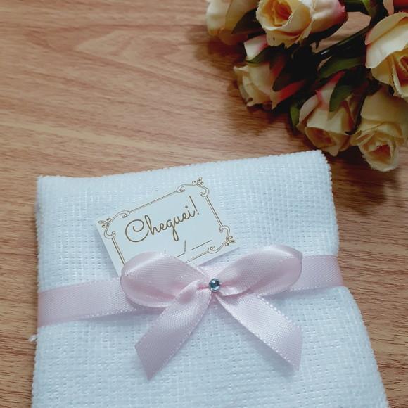 15 Lembranças de Nascimento Personalizada Borboletinha