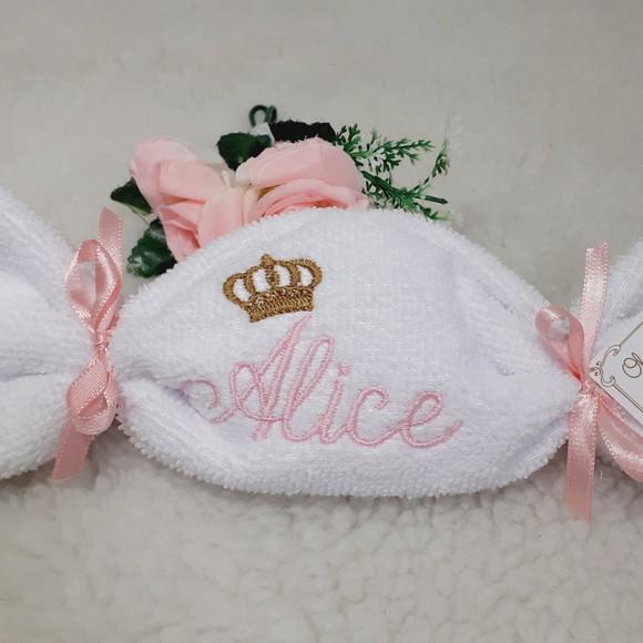 15 Lembranças de Nascimento Personalizada Princesa