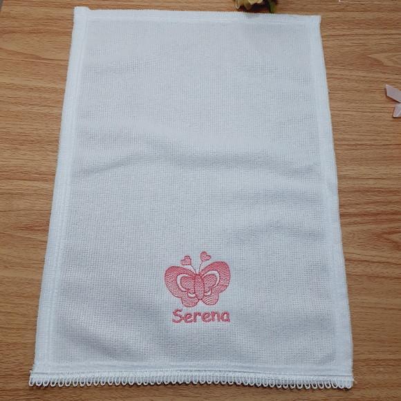 15 Lembranças de Nascimento Personalizada Borboletinha